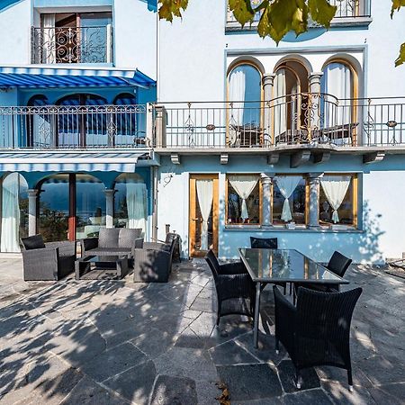فيلا Casa Alma Brione sopra Minusio المظهر الخارجي الصورة