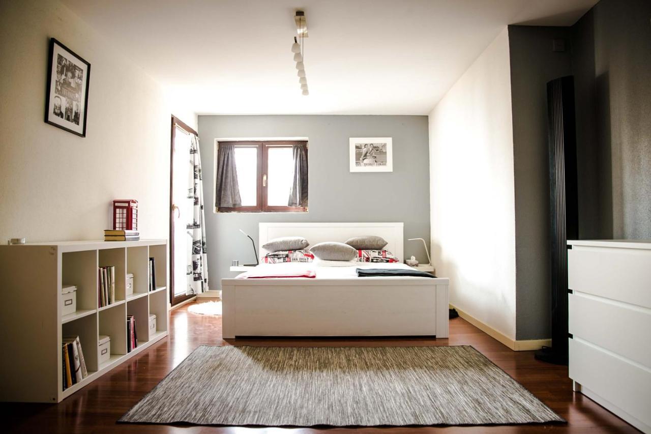 فيلا Casa Alma Brione sopra Minusio المظهر الخارجي الصورة