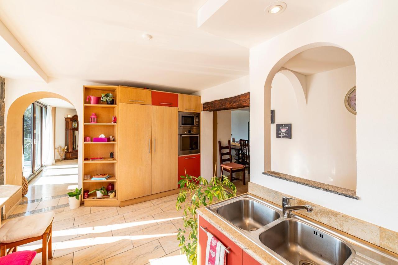 فيلا Casa Alma Brione sopra Minusio المظهر الخارجي الصورة