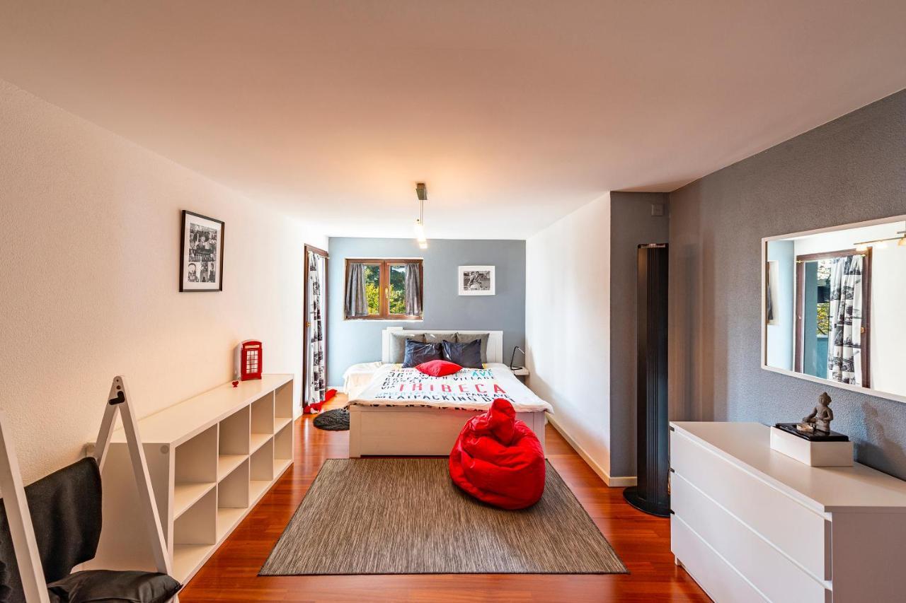 فيلا Casa Alma Brione sopra Minusio المظهر الخارجي الصورة