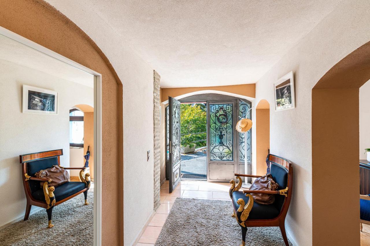 فيلا Casa Alma Brione sopra Minusio المظهر الخارجي الصورة