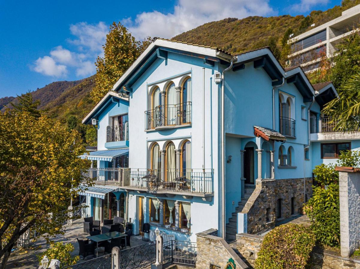 فيلا Casa Alma Brione sopra Minusio المظهر الخارجي الصورة