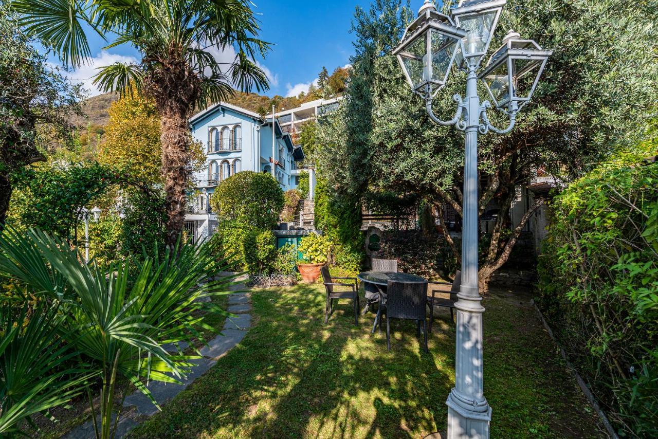 فيلا Casa Alma Brione sopra Minusio المظهر الخارجي الصورة