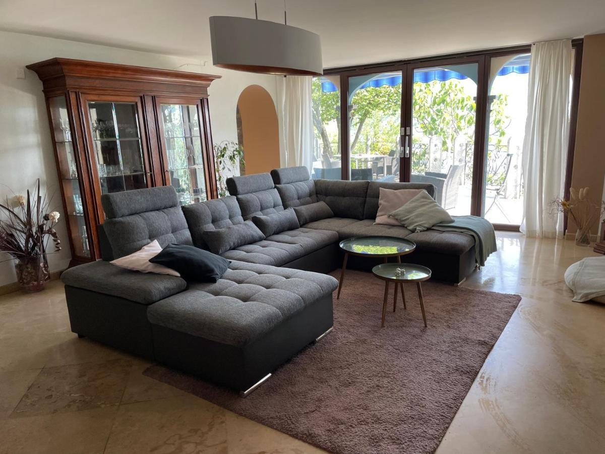 فيلا Casa Alma Brione sopra Minusio المظهر الخارجي الصورة