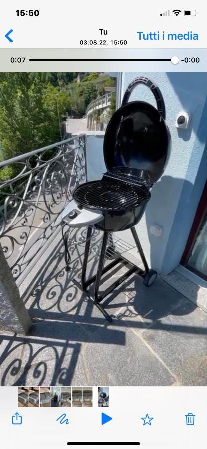 فيلا Casa Alma Brione sopra Minusio المظهر الخارجي الصورة